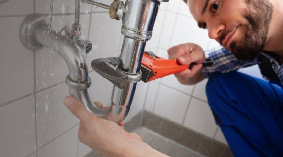 Professional same day plumber services in Hampton, NE